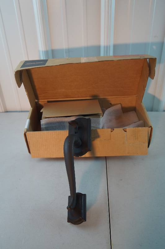 Schlage Door Handleset