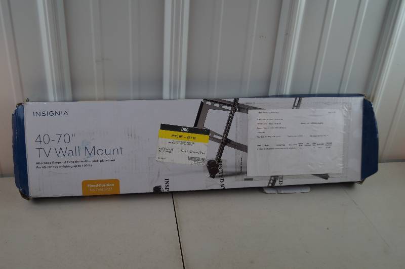 Insignia TV Wall Mount