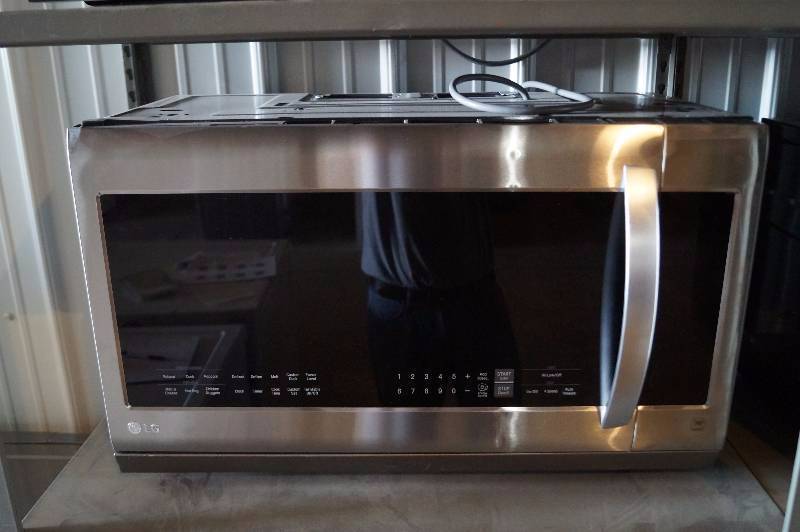 Microwave depth 14 with