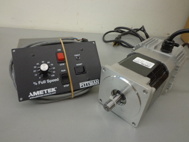 AMETEK  MotorDriver Package