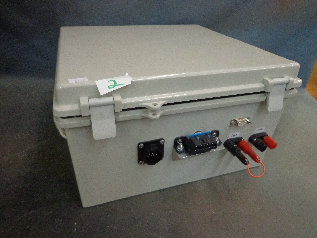 Industrial control Panel Enclosure