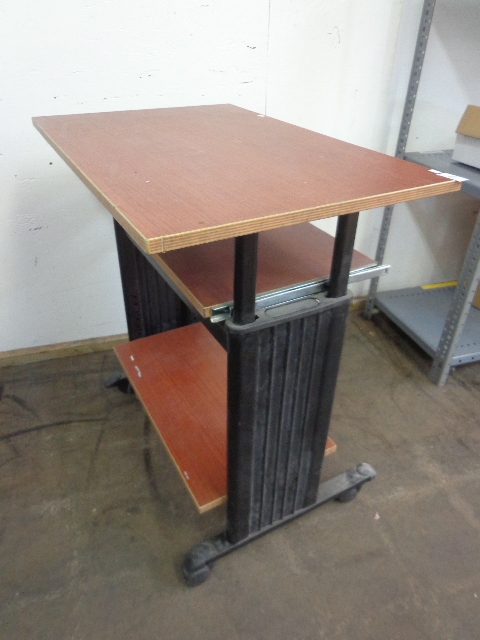Portable Workstation