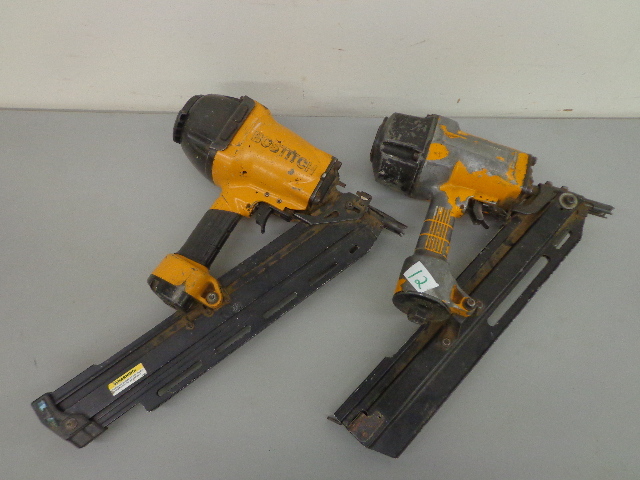 2 Bostich Framing Nailers