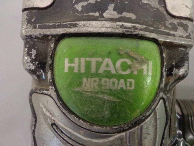 Hitachi Strip Nailer