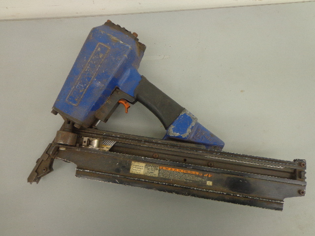 Paslode Strip Nailer