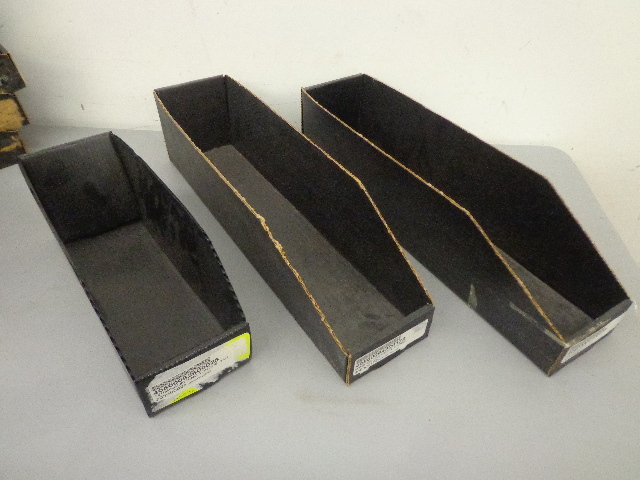 Corstat storage Boxes