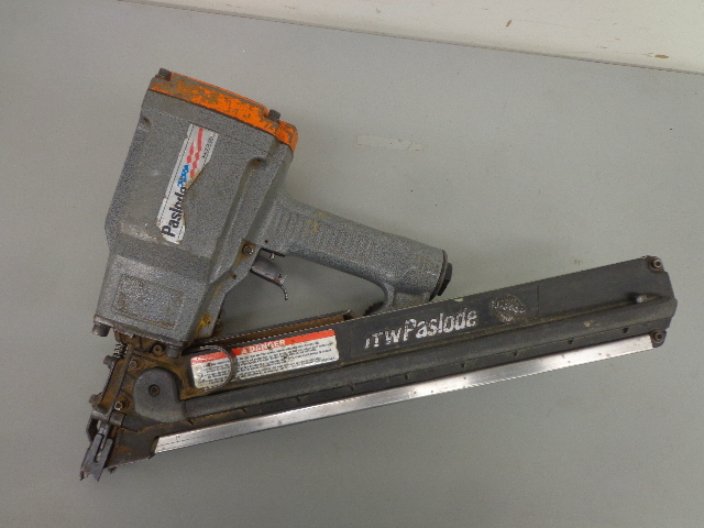 Paslode Nailer