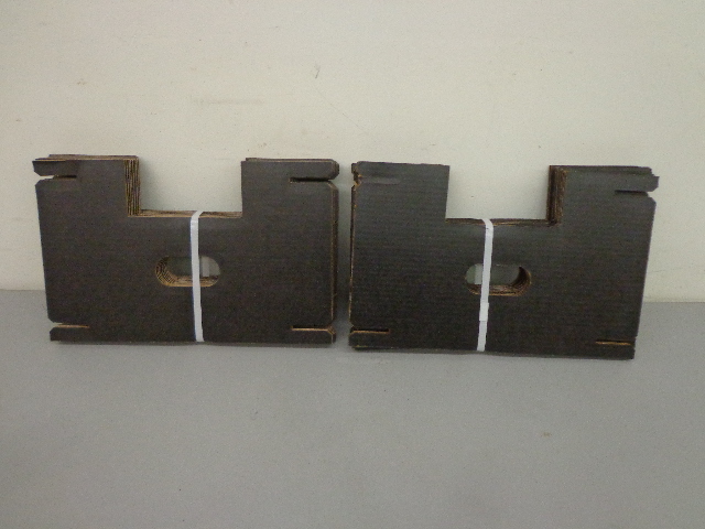Static Control Container Parts