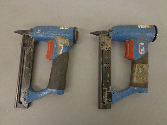 2 BeA Nailers