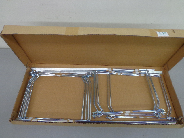 Hanging File Frames