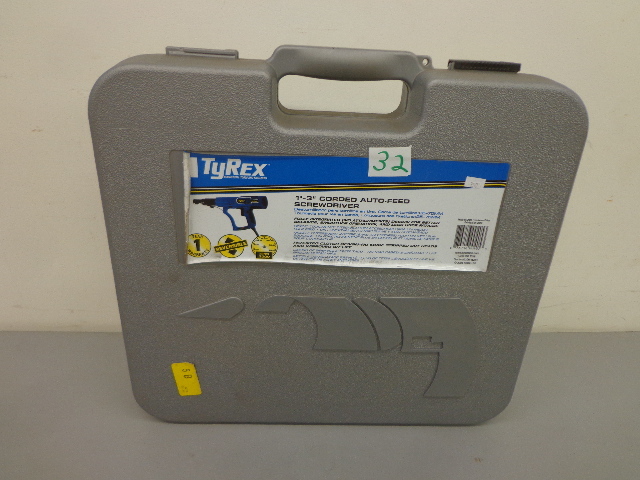 Tyrex Drywall Screwdriver