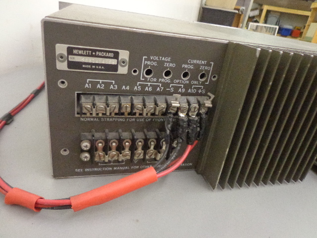 HP Power Supply
