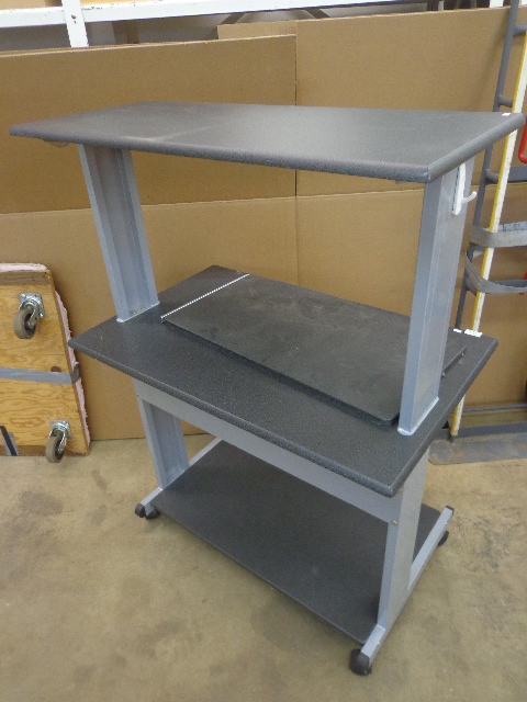 Portable Workstation