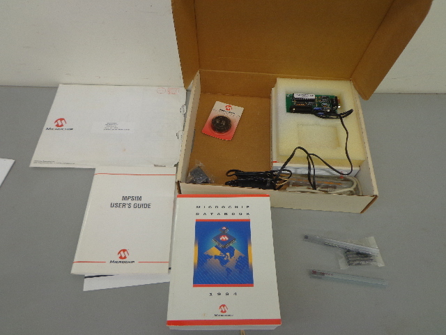 Picstart Microchip
