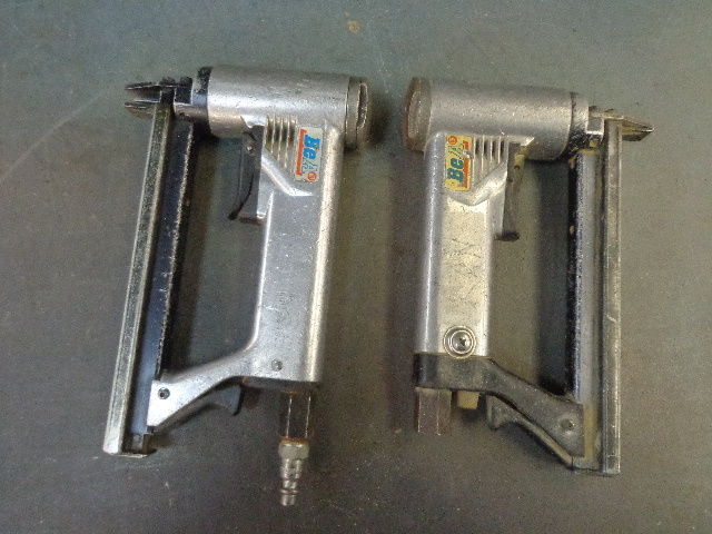 2 BeA Staplers