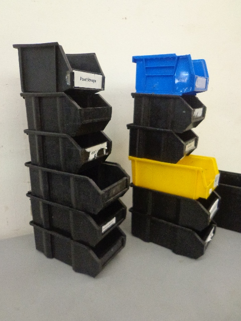 19 Storage Bins