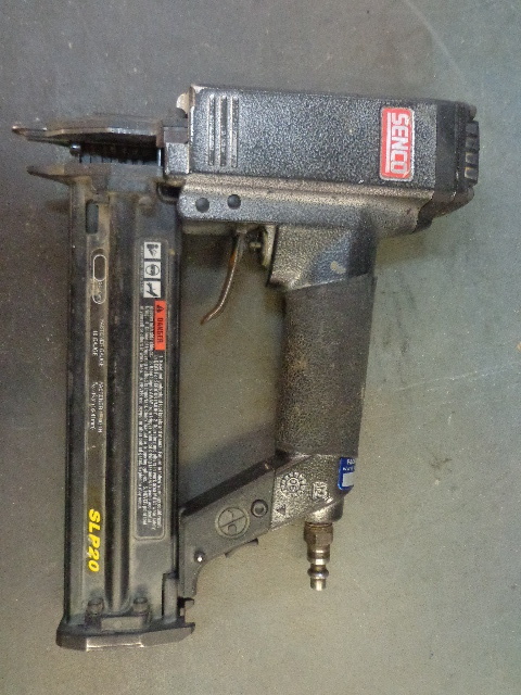 Senco Nailer