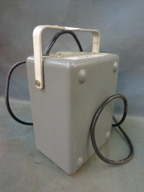 Variac Transformer