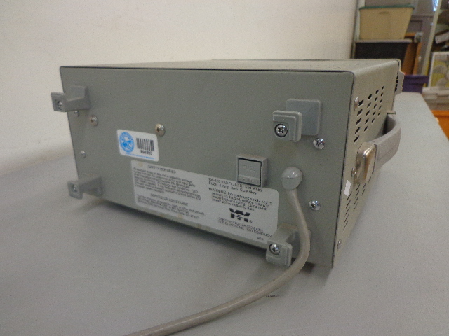 Sencore Analyzer