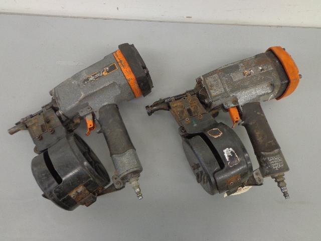 2 Paslode Nailers