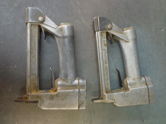 2 Paslode Air Tools