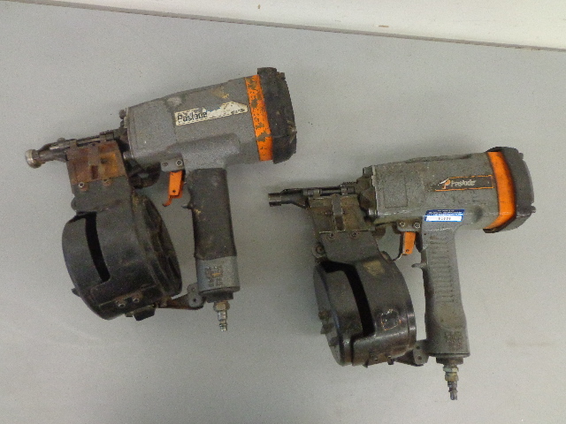 2 Paslode Nailers