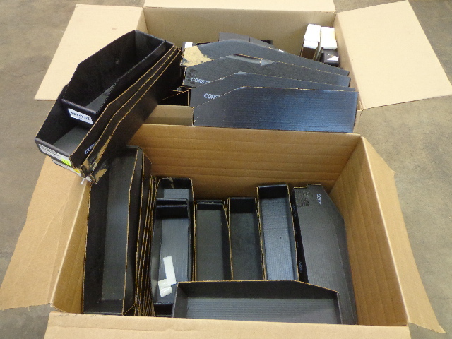 Corstat storage bins