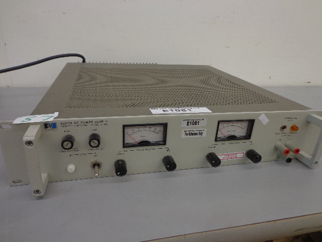 HP Power Supply