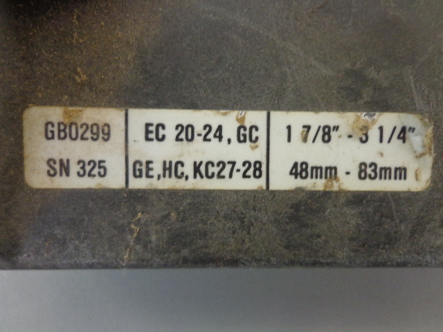 Senco Nailer
