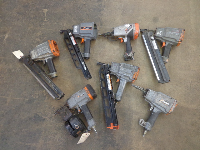 7 Paslode Nailers