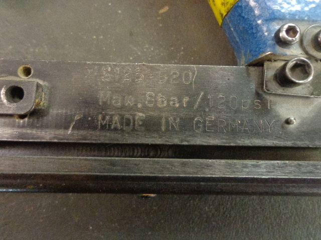 2 BeA Air Staplers