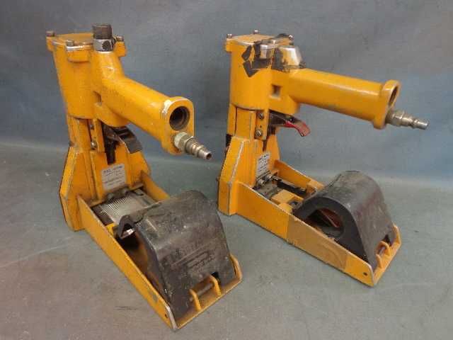 2 Bostitch Staplers
