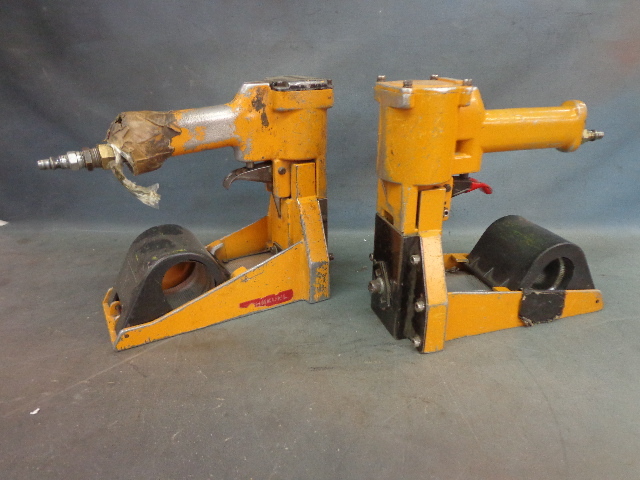 2 Bostitch Staplers