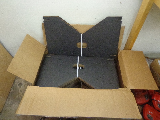 Storage Box Parts