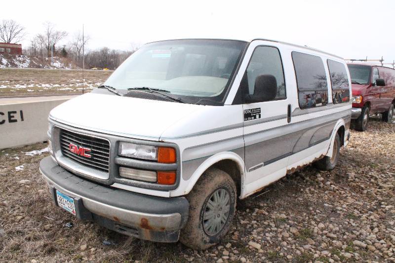 Chevy Van