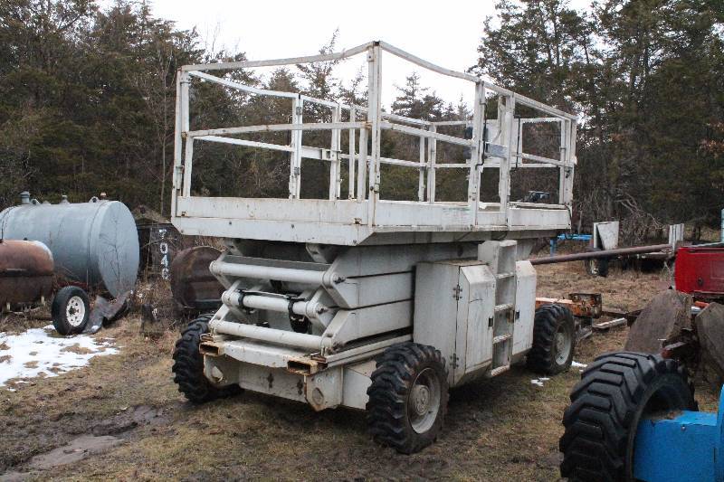Scissors Lift