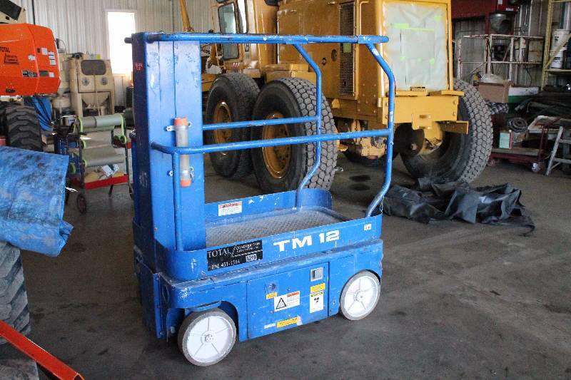 Scissors Lift