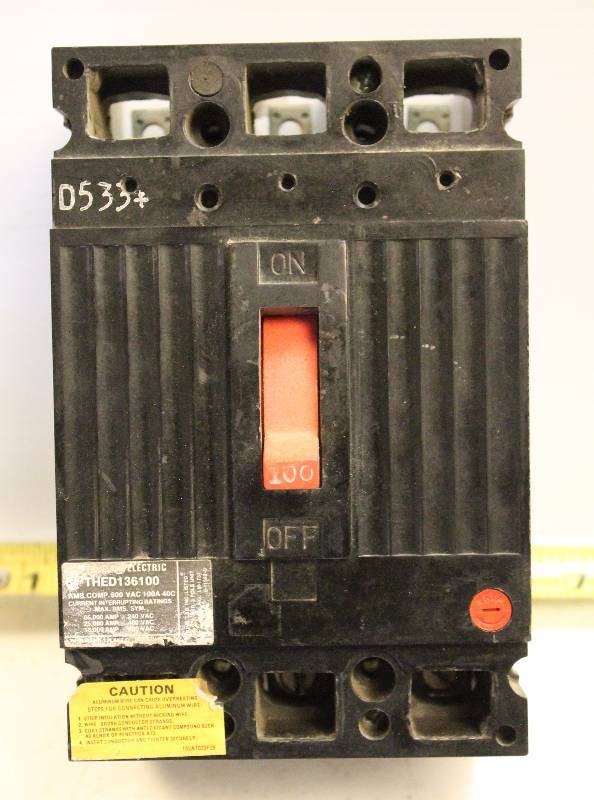 Circuit Breaker