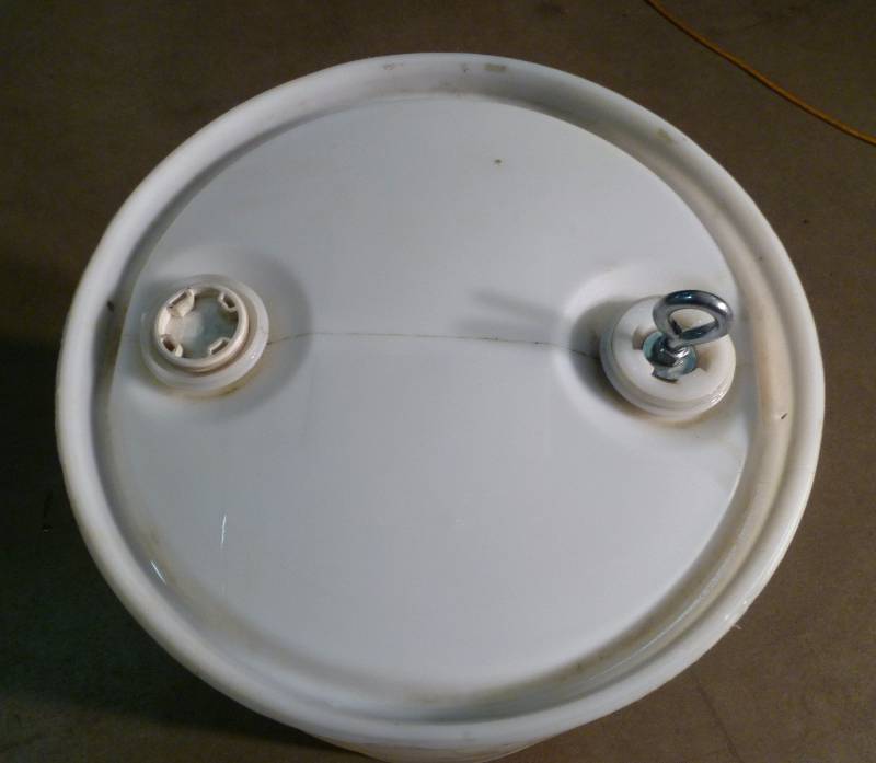 Water Barrel