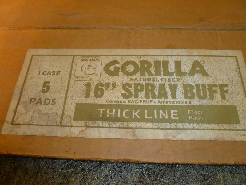 Sanding