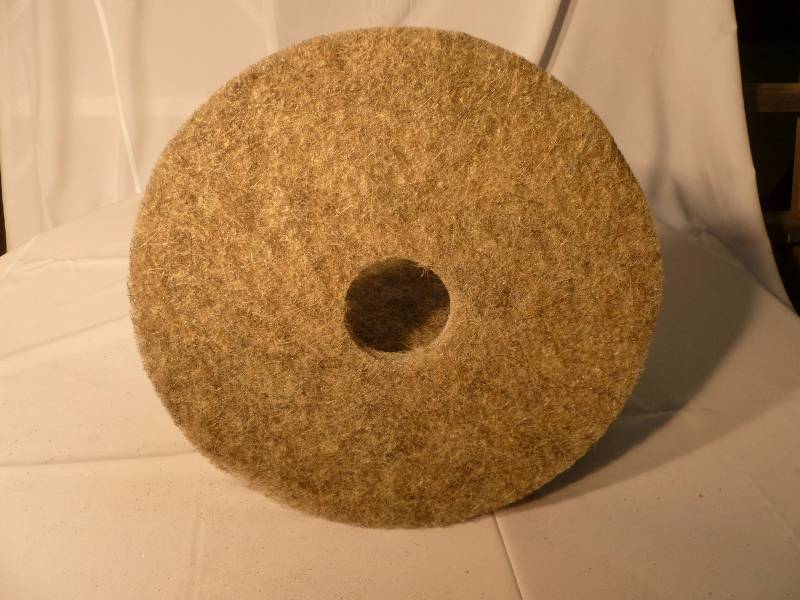 Sanding