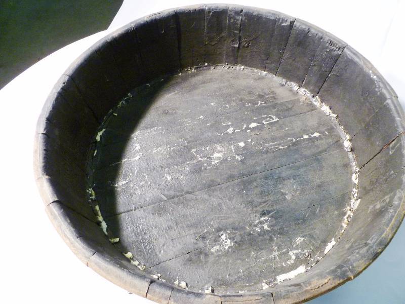 Wine Barrel