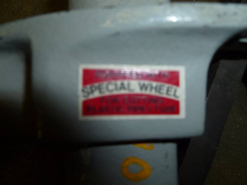 Pipe Cutter