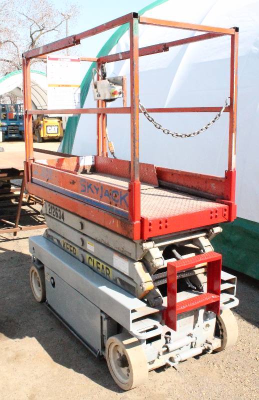 Scissors Lift