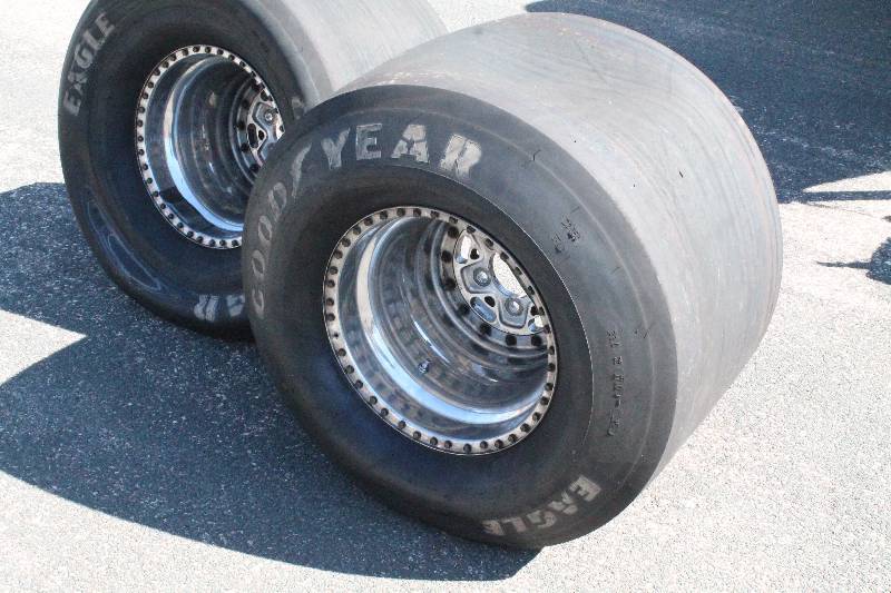 Drag Racing