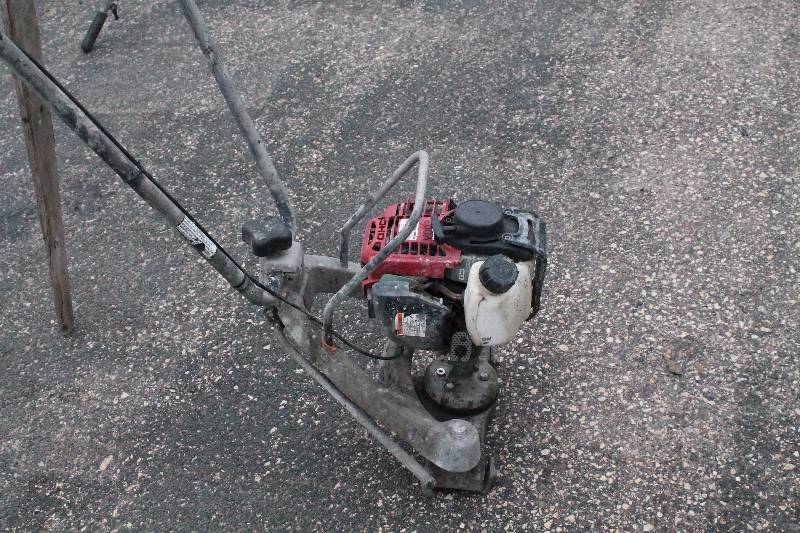 Cement Screed