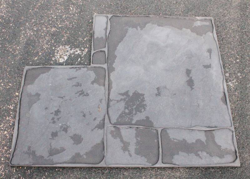 Concrete Stamp