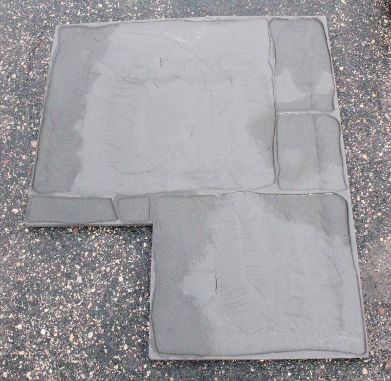 Concrete Stamp