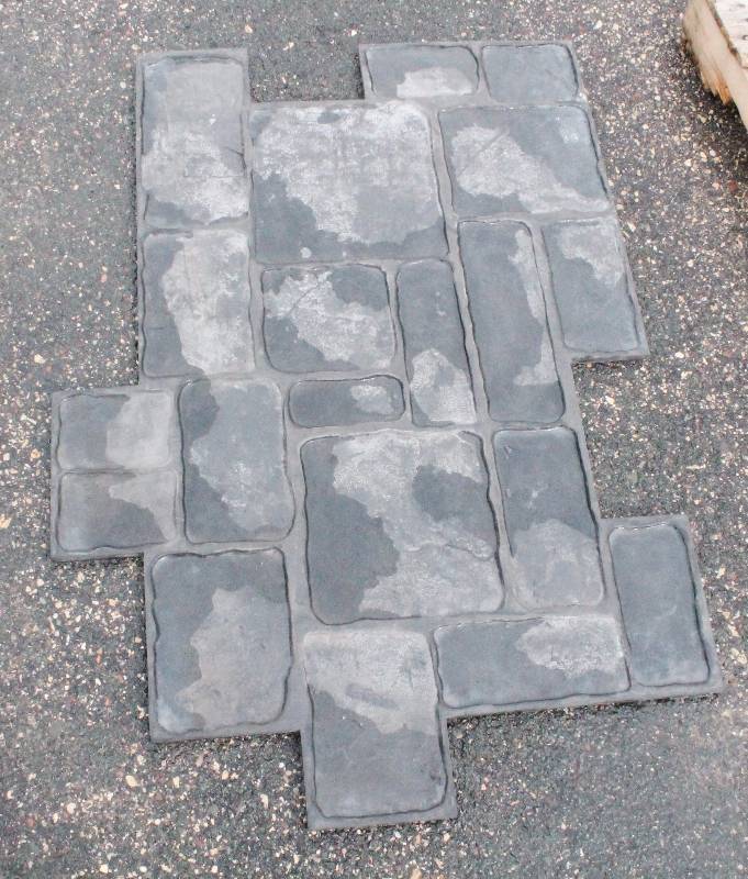 Concrete Stamp