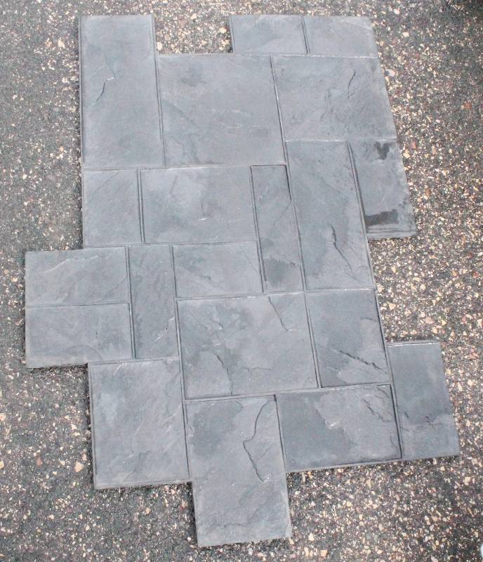 Concrete Stamp